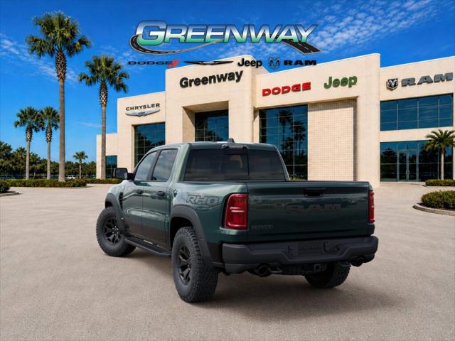 2026 RAM Ram 1500 RAM 1500 RHO CREW CAB 4X4 57 BOX 2026 RAM Ram 1500 RAM 1500 RHO CREW CAB 4X4 57 BOX