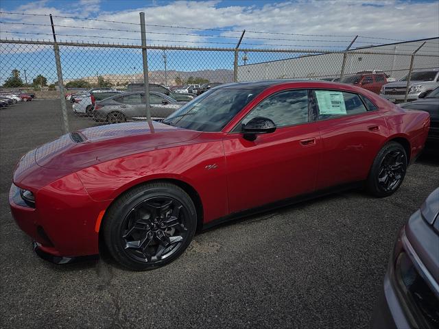 2026 Dodge Charger R/T 4 Door AWD
