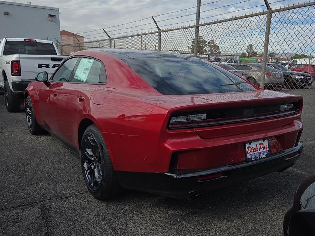 2026 Dodge Charger R/T 4 Door AWD