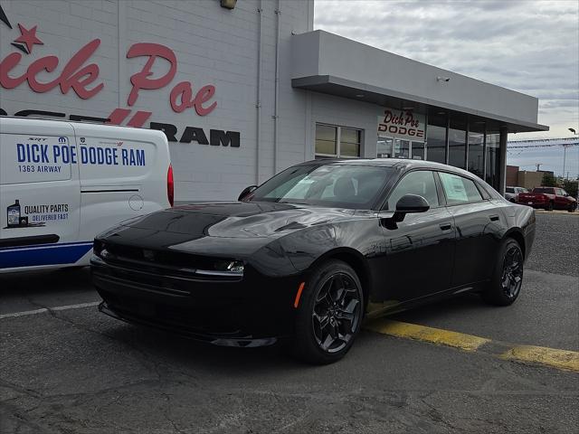 2026 Dodge Charger R/T 4 Door AWD for sale in El Paso, TX