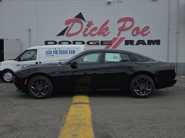 2026 Dodge Charger CHARGER R/T 4-DOOR AWD
