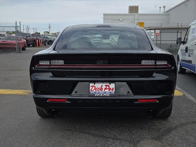 2026 Dodge Charger CHARGER R/T 4-DOOR AWD