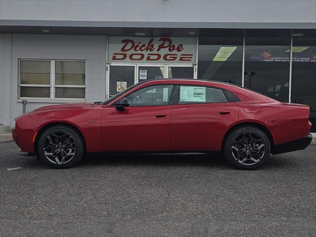 2026 Dodge Charger R/T 4 Door AWD