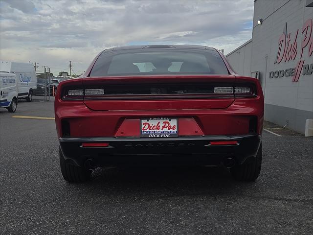 2026 Dodge Charger R/T 4 Door AWD
