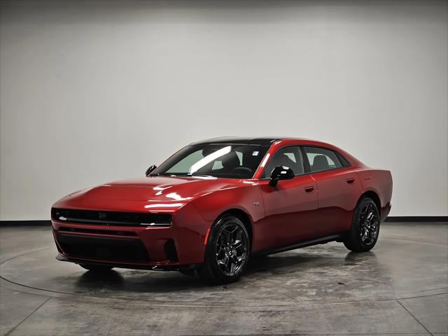 2026 Dodge Charger R/T 4 Door AWD