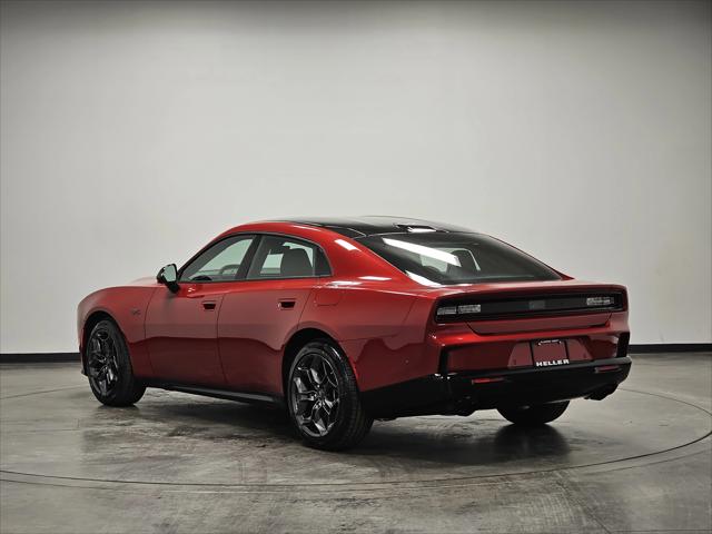 2026 Dodge Charger R/T 4 Door AWD