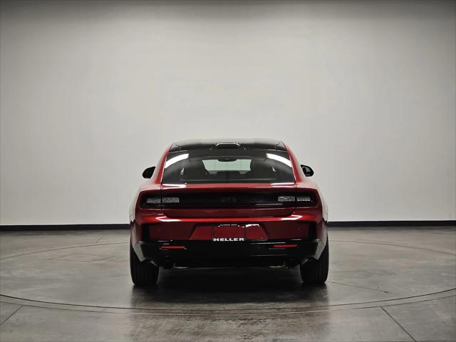 2026 Dodge Charger R/T 4 Door AWD