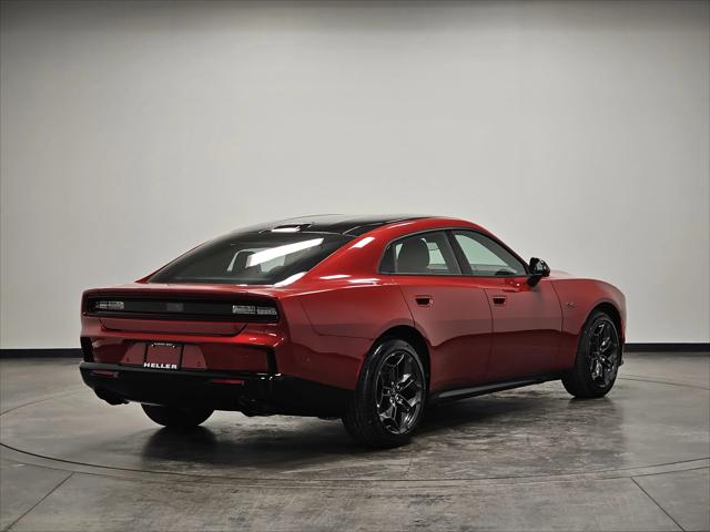 2026 Dodge Charger R/T 4 Door AWD