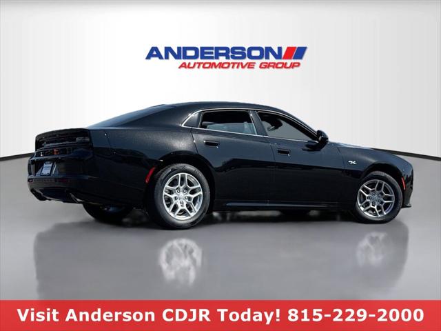 2026 Dodge Charger CHARGER R/T 4-DOOR AWD