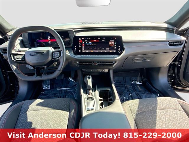 2026 Dodge Charger CHARGER R/T 4-DOOR AWD