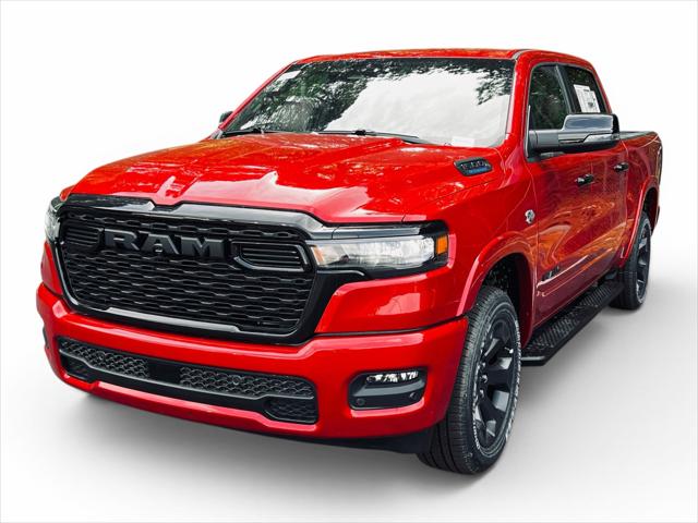 2026 Ram 1500 Big Horn Crew Cab 4x4 57 Box