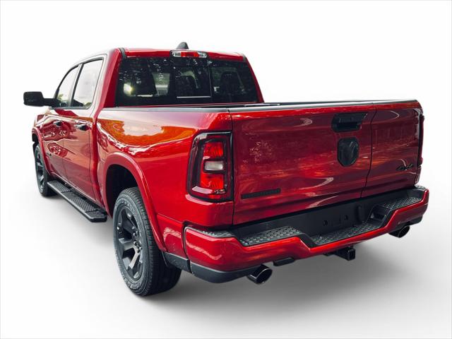 2026 Ram 1500 Big Horn Crew Cab 4x4 57 Box