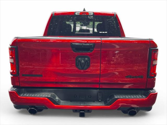 2026 Ram 1500 Big Horn Crew Cab 4x4 57 Box