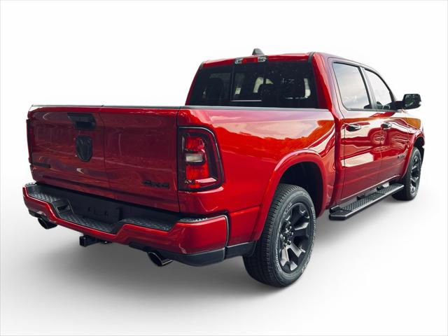 2026 Ram 1500 Big Horn Crew Cab 4x4 57 Box