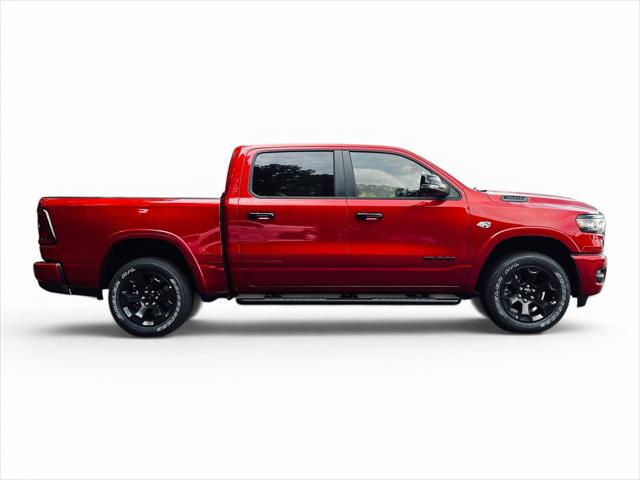 2026 Ram 1500 Big Horn Crew Cab 4x4 57 Box
