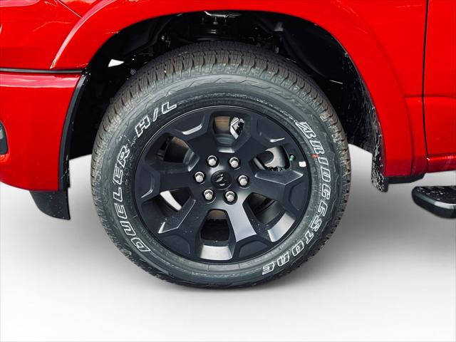 2026 Ram 1500 Big Horn Crew Cab 4x4 57 Box