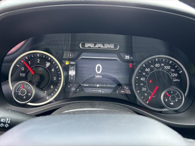 2026 Ram 1500 Big Horn Crew Cab 4x4 57 Box
