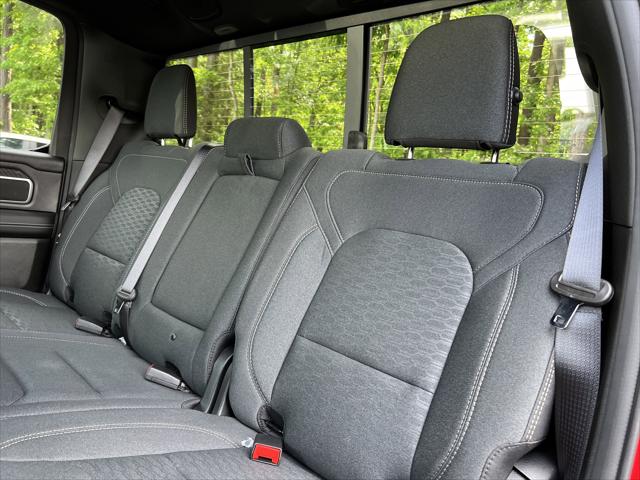 2026 Ram 1500 Big Horn Crew Cab 4x4 57 Box