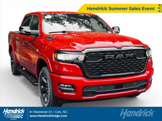 2026 Ram 1500 Big Horn Crew Cab 4x4 5'7" Box for sale in Cary, NC