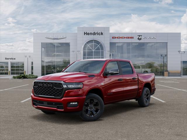 2026 Ram 1500 Big Horn Crew Cab 4x4 57 Box