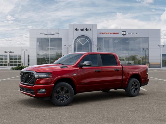 2026 Ram 1500 Big Horn Crew Cab 4x4 57 Box