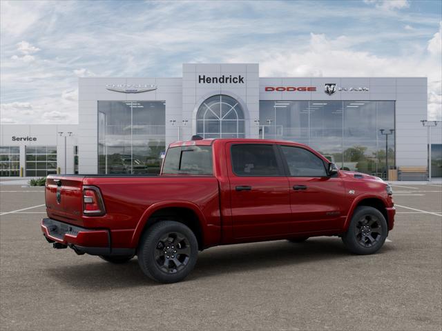 2026 Ram 1500 Big Horn Crew Cab 4x4 57 Box