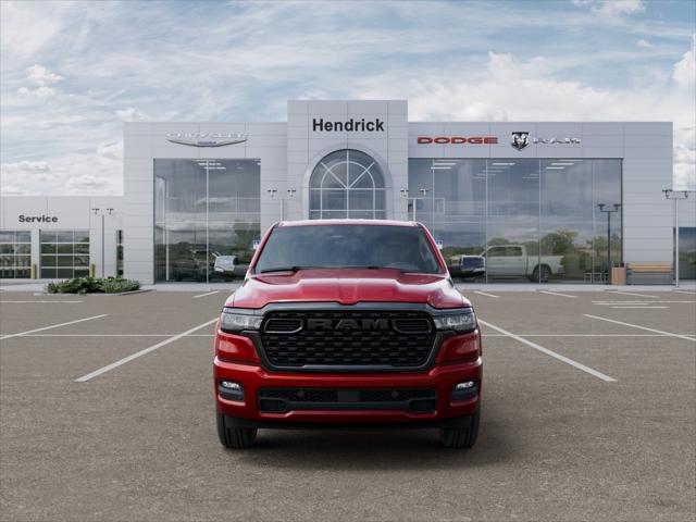 2026 Ram 1500 Big Horn Crew Cab 4x4 57 Box