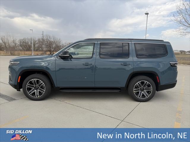 2026 Wagoneer Grand Wagoneer GRAND WAGONEER 4X4