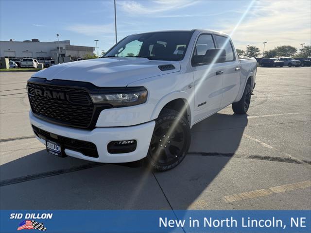 2026 RAM Ram 1500 RAM 1500 BIG HORN CREW CAB 4X4 57 BOX
