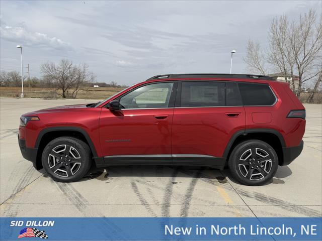 2026 Jeep Cherokee CHEROKEE LIMITED 4X4