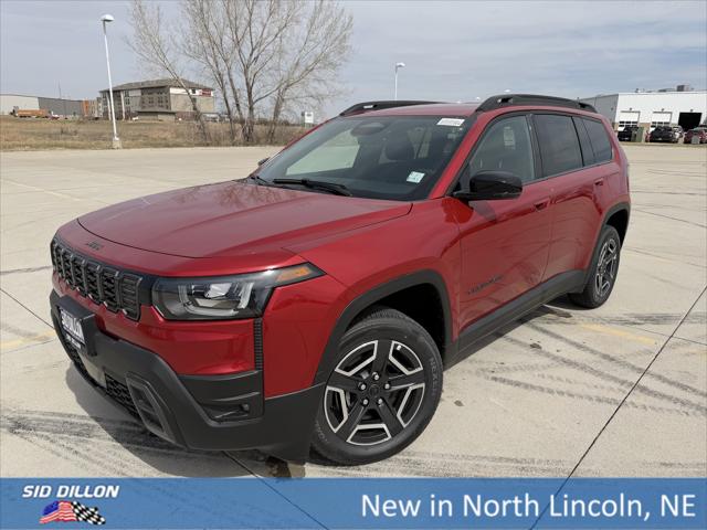 2026 Jeep Cherokee CHEROKEE LIMITED 4X4