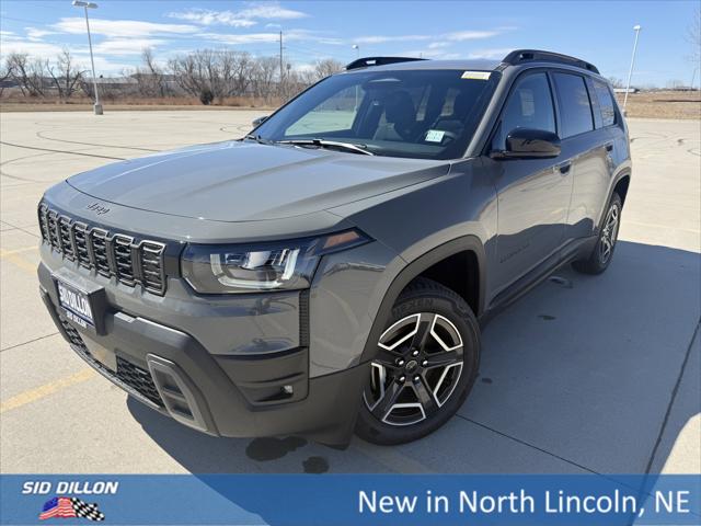 2026 Jeep Cherokee CHEROKEE LAREDO 4X4