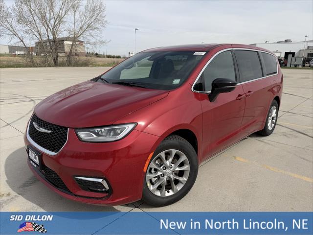 2026 Chrysler Pacifica PACIFICA LIMITED