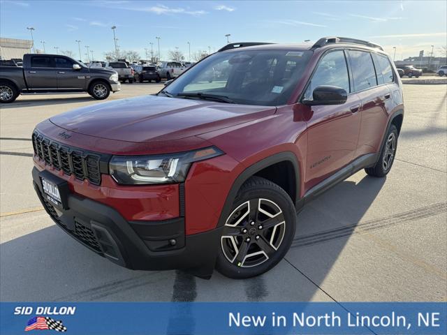 2026 Jeep Cherokee CHEROKEE LIMITED 4X4