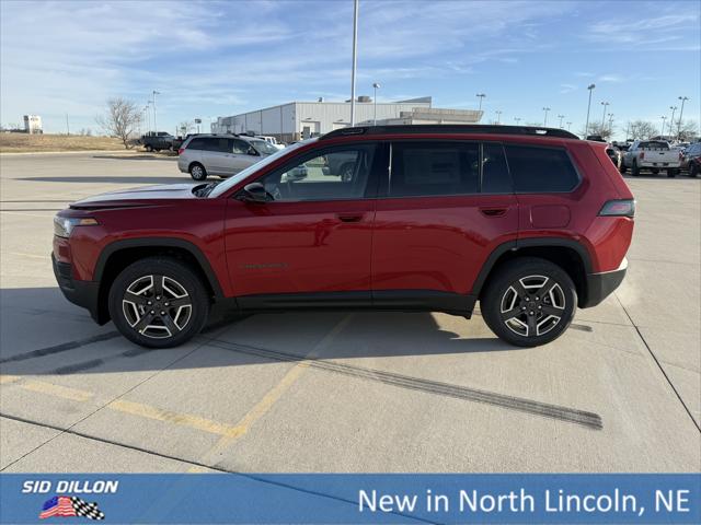 2026 Jeep Cherokee CHEROKEE LIMITED 4X4