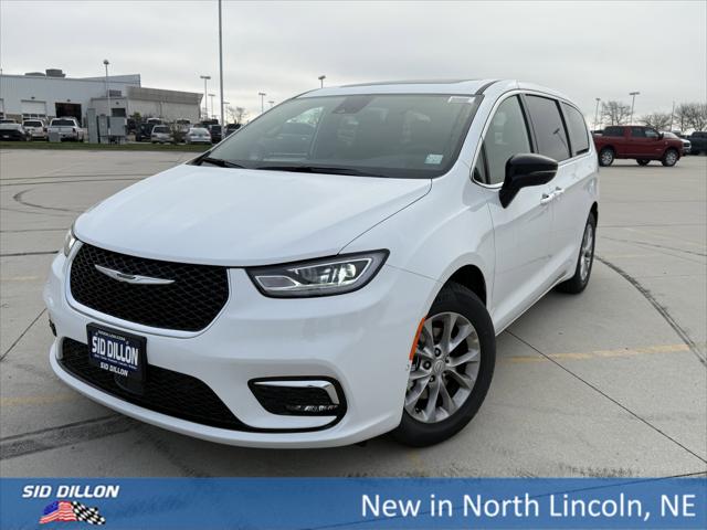 2026 Chrysler Pacifica PACIFICA LIMITED