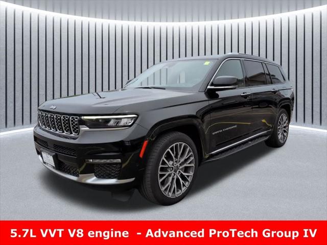 2023 Jeep Grand Cherokee L Summit Reserve for sale in St Charles, IL