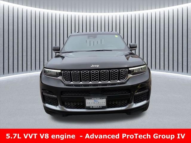 2023 Jeep Grand Cherokee L Summit Reserve