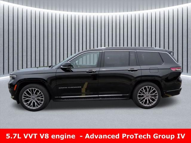 2023 Jeep Grand Cherokee L Summit Reserve