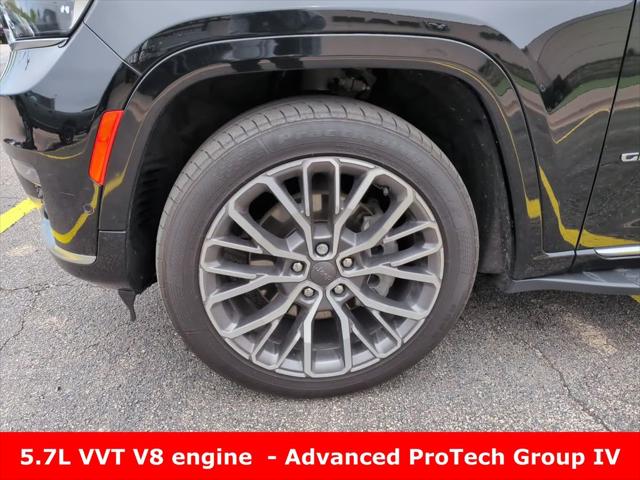 2023 Jeep Grand Cherokee L Summit Reserve