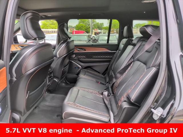 2023 Jeep Grand Cherokee L Summit Reserve