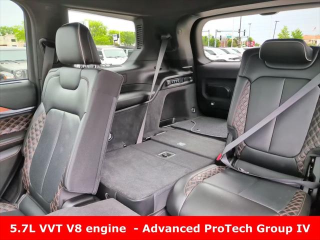 2023 Jeep Grand Cherokee L Summit Reserve