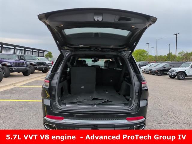 2023 Jeep Grand Cherokee L Summit Reserve