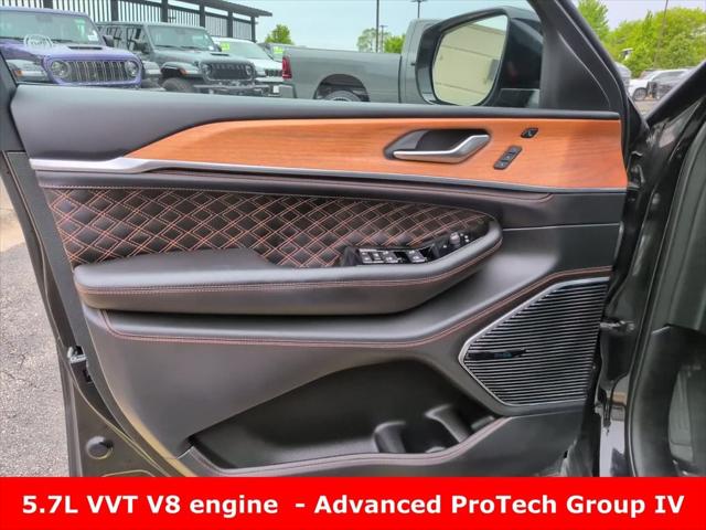 2023 Jeep Grand Cherokee L Summit Reserve