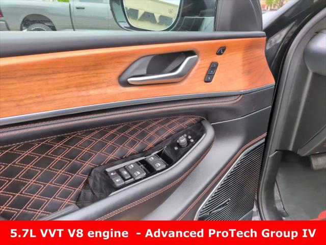2023 Jeep Grand Cherokee L Summit Reserve