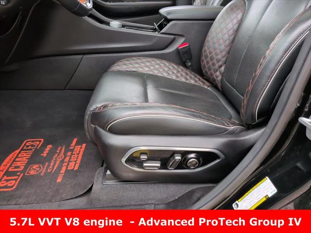 2023 Jeep Grand Cherokee L Summit Reserve