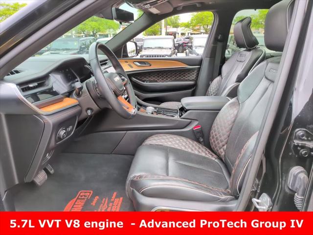 2023 Jeep Grand Cherokee L Summit Reserve
