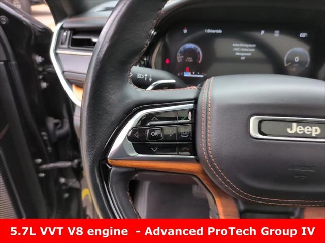 2023 Jeep Grand Cherokee L Summit Reserve