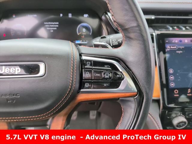 2023 Jeep Grand Cherokee L Summit Reserve