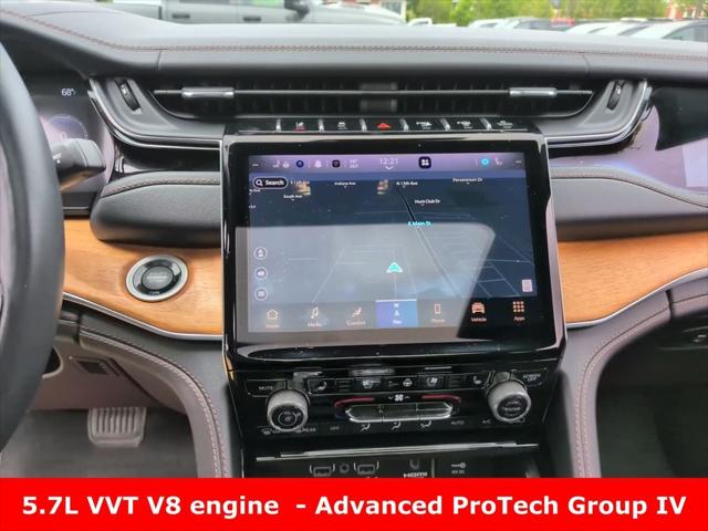 2023 Jeep Grand Cherokee L Summit Reserve